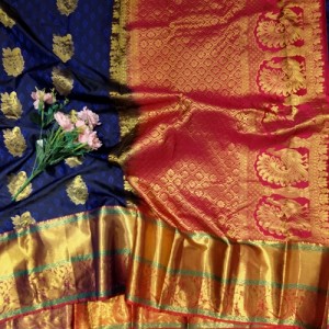 KANCHIPATTU SAREES